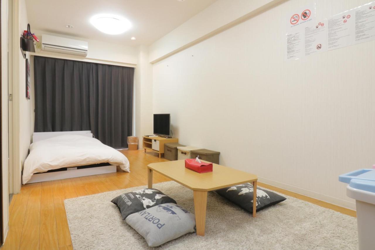 Hg Cozy Hotel No 34 天神橋筋六丁目駅前 Ósaka Exteriér fotografie