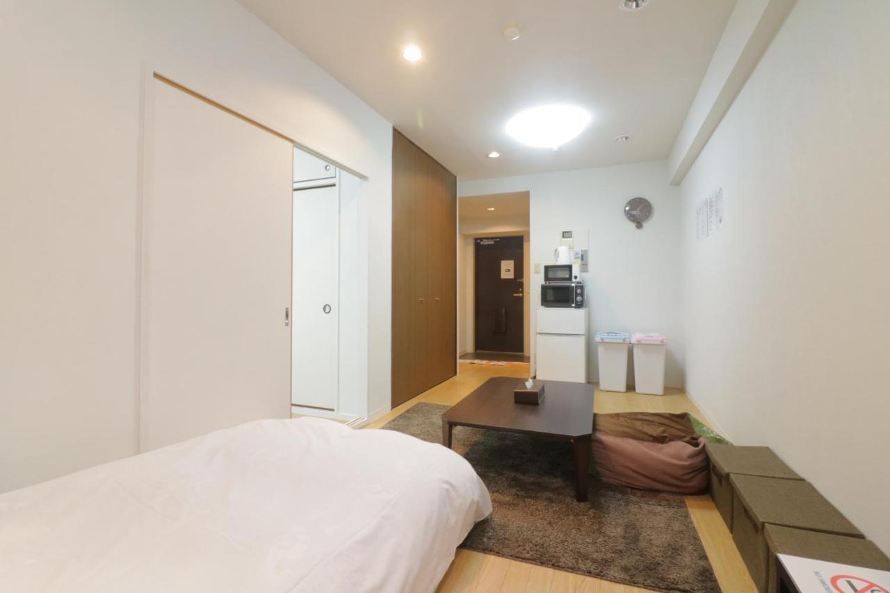 Hg Cozy Hotel No 34 天神橋筋六丁目駅前 Ósaka Exteriér fotografie