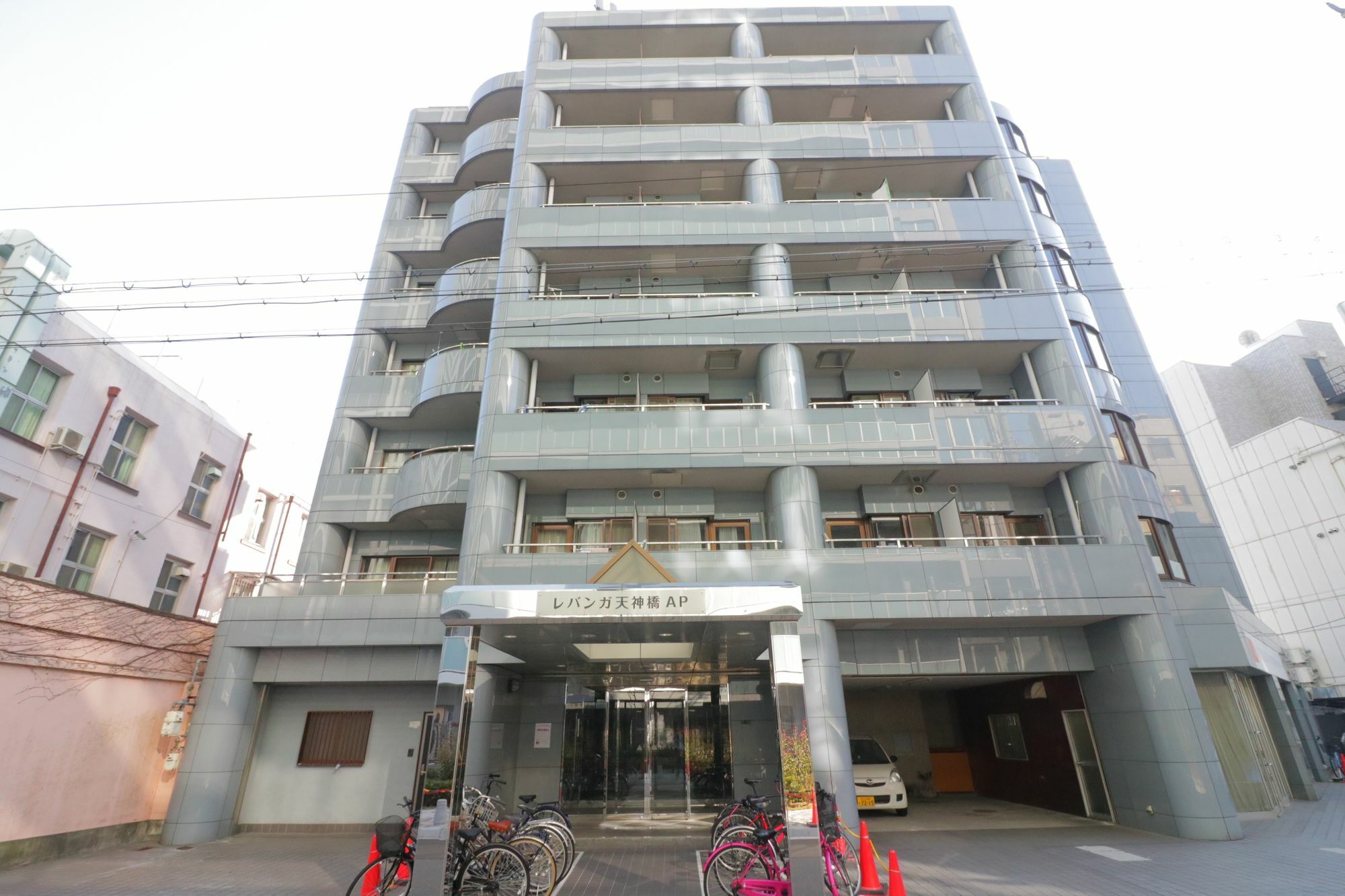 Hg Cozy Hotel No 34 天神橋筋六丁目駅前 Ósaka Exteriér fotografie